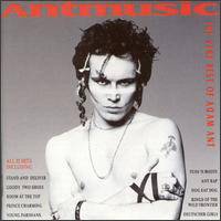 Adam Ant : The Very Best of Adam Ant